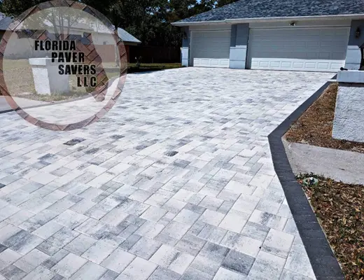 Florida Paver Savers driveways & patios project photo
