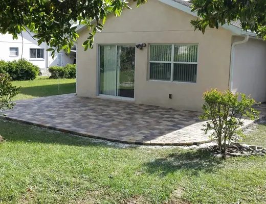 Florida Paver Savers driveways & patios project photo