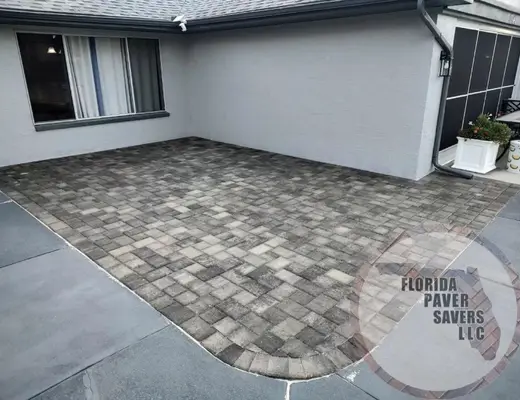 Florida Paver Savers driveways & patios project photo
