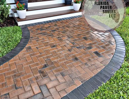 Florida Paver Savers outdoor living project photo