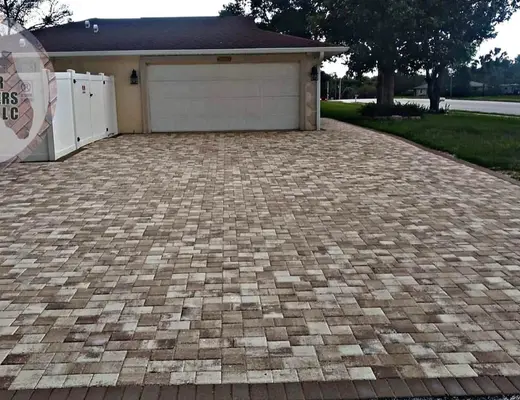 Florida Paver Savers driveways & patios project photo