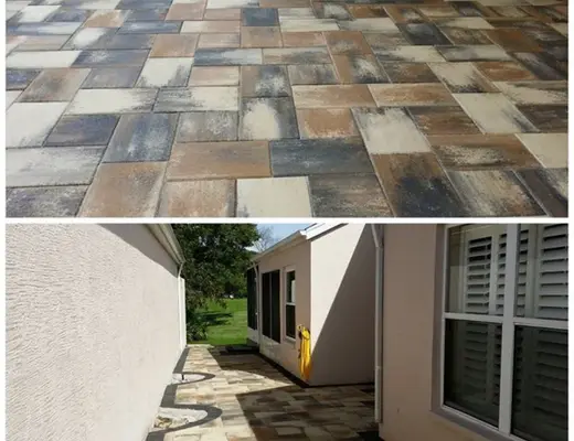 Florida Paver Savers driveways & patios project photo
