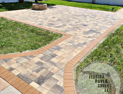 Florida Paver Savers outdoor living project photo
