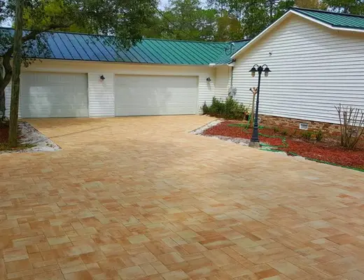 Florida Paver Savers driveways & patios project photo