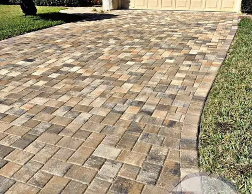 Florida Paver Savers driveways & patios project photo