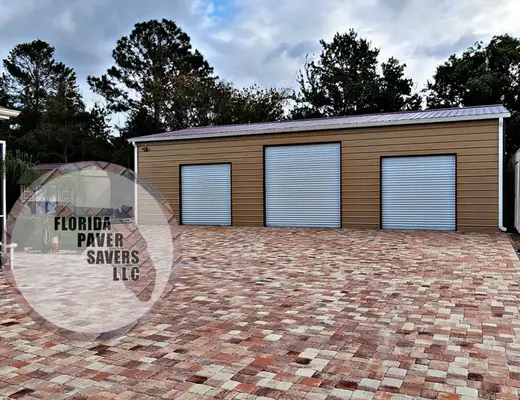 Florida Paver Savers driveways & patios project photo