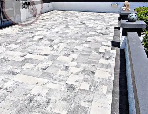Florida Paver Savers driveways & patios project photo