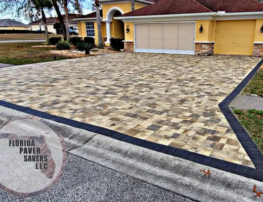 Florida Paver Savers driveways & patios project photo