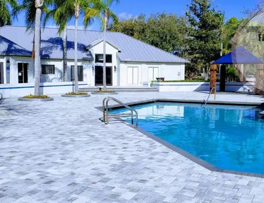 Florida Paver Savers pool decks project photo