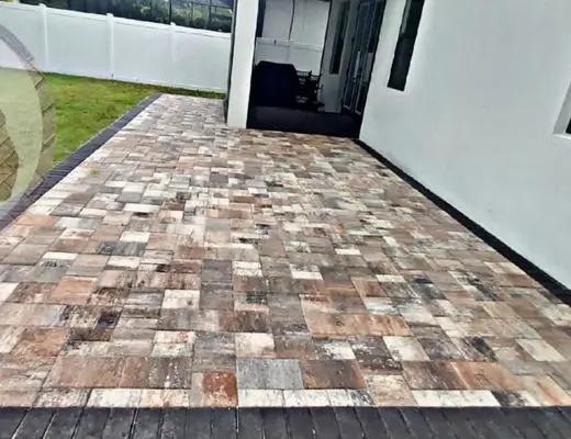 Florida Paver Savers outdoor living project photo